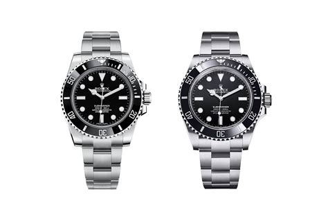 rolex submariner 2020 comparison|2020 Rolex Submariner models.